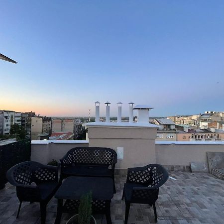 New Sky Terrace Apartment Белград Екстериор снимка