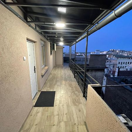 New Sky Terrace Apartment Белград Екстериор снимка