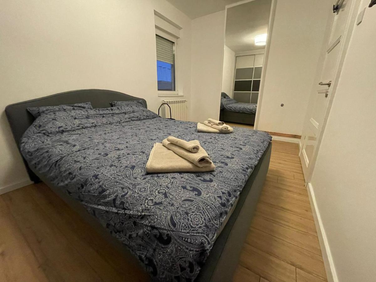 New Sky Terrace Apartment Белград Екстериор снимка