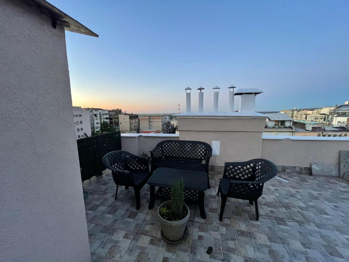 New Sky Terrace Apartment Белград Екстериор снимка