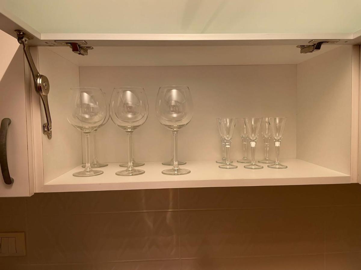 New Sky Terrace Apartment Белград Екстериор снимка