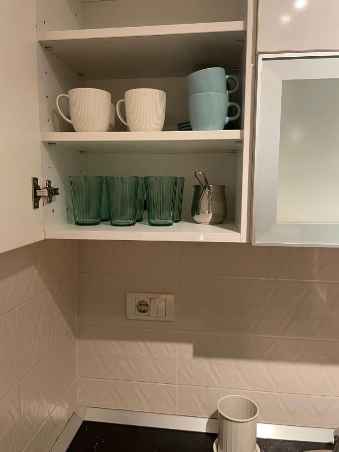 New Sky Terrace Apartment Белград Екстериор снимка
