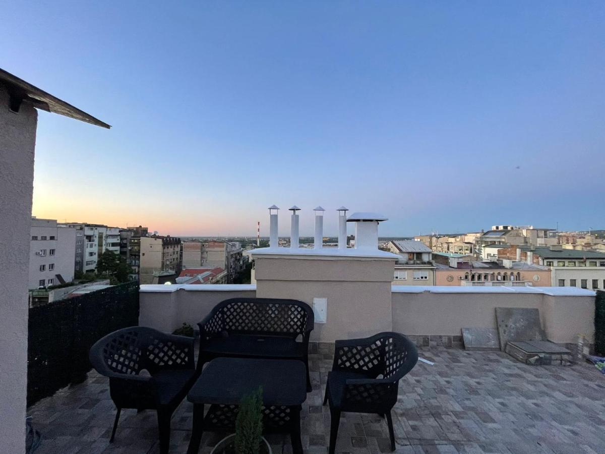 New Sky Terrace Apartment Белград Екстериор снимка