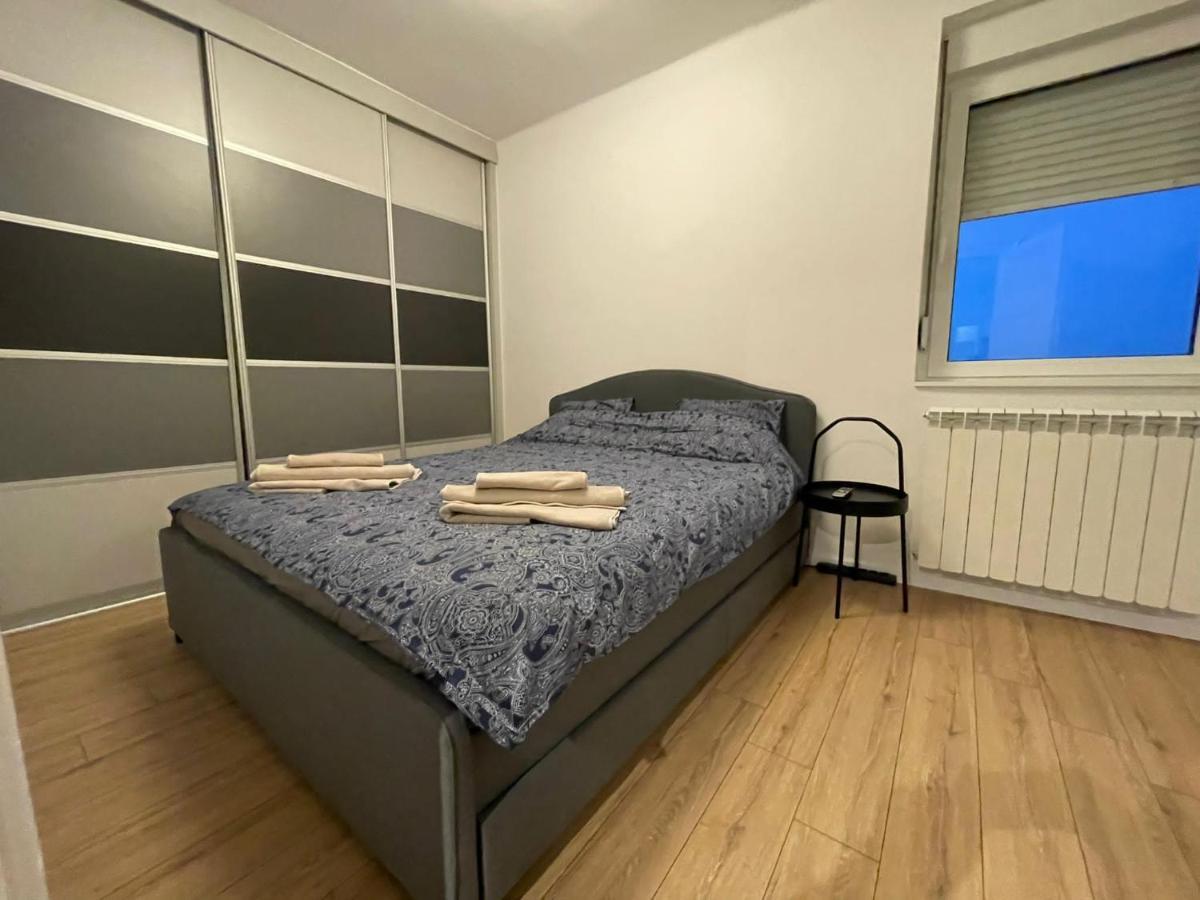 New Sky Terrace Apartment Белград Екстериор снимка